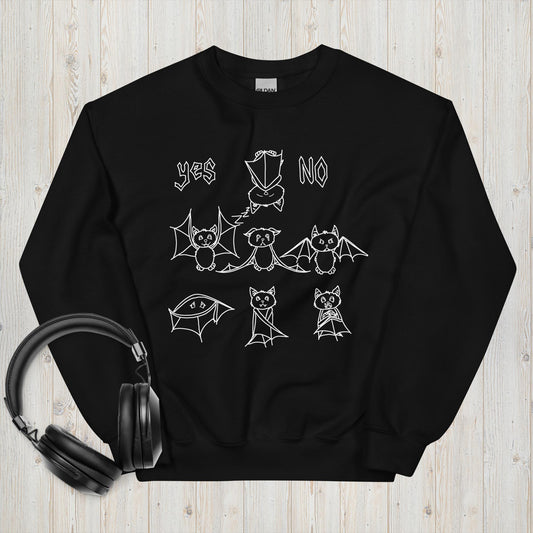 Non Verbal Communication Sweatshirt