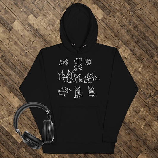 Non Verbal Communitcation Hoodie